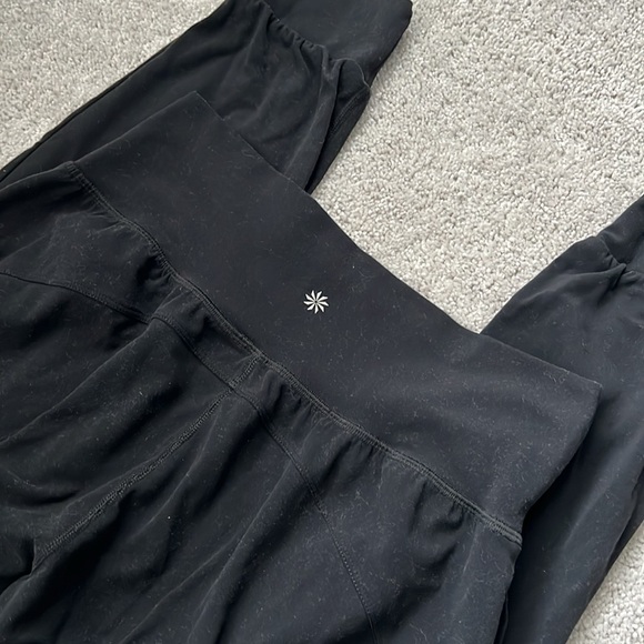 Athleta Salutation Jogger Black - Picture 2 of 7